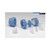 Polypropylene In-Line Filter Holder, 47mm, Model PP47