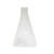 Shake Flsk W/3 Baff,2000mL 38mm Delong Neck