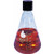 Graduated Erlenmeyer Flask, 250mL With 38mm Cap