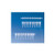 PCR strip caps, BRAND 0.2mL 8-cap strips, domed blue