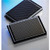 Corning Low Volume 384 Well Black Flat Bottom Polystyrene Not Treated Microplate, 10 per Bag, without Lid, Nonsterile