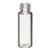 E-C Sample Vials w/out Caps, Clear, 8 ml