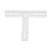 T Connector 16 MM (C003B-522854)