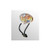 UV Lamp, Dymax - Reflector Assembly, 200Watt, Use with DYMAX BlueWave 200 UV Curing Spot System, 1 each