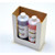Mini Acid/Base Alkaline Spill Kit; 4 kits/box