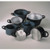 WATER BATH, 1 L, PTFE Coated