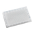 384-Well Storage Plate, Shallow Height, Polypropylene, 58uL/Well, 14mm High
