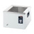 Flat Bath Cover for PURA 22 with 6 openings, 115 mm dia. and sets of rings