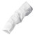KleenGuard A20 Breathable Particle Protection Sleeve Protectors (36870), Serged Seams, Elastic Tops & Wrists, 21 Length, White, 200 / Case