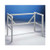 Telescoping Base Stand, 5' with casters, 27.5" - 33.5" high