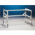 Manual Hydraulic Lift Stand, 4' with fixed feet