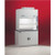 Basic 47 Hood with Explosion Proof 1/3 HP Blower Module & Lamp, 115/230V, 60 Hz, Unassembled, EP Incandescent Lighting