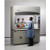 4' Protector Pass-Through Laboratory Hood, left side window, 208-230V, 50/60 Hz