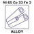 monel(r) alloy 400, ni65cu33fe2 (c15-1436-034)