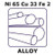 monel(r) alloy 400, ni65cu33fe2 (c15-1437-371)