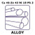 nickel silver alloy, cu45zn43ni10pb2 (c15-1440-656)
