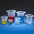 beaker three corner pp graduated 50ml