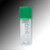 sample tube 2ml external threads pp white graduations  marking area round bottom self standing