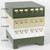 slide cabinet base metal tan
