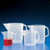 beaker with handle pp molded graduations 3000ml c03 0120 284