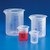beaker pp printed graduations 25ml c03 0120 288