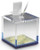 pipette tip disposal box clear