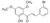 3-bromo-4' 6'-dimethoxy-2'-hydroxychalcone