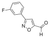 3-(3-fluorophenyl)isoxazole-5-carbaldehyde