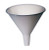 funnels pp 2.75" od 12/pk
