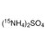 ammonium-¹⁵n₂ sulfate