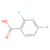 2-fluoro-4-iodobenzoic acid