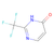 4-hydroxy-2-(trifluoromethyl)pyrimidine