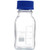 glass med square bottle 250ml