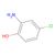 2-amino-4-chlorophenol