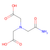 n-(2-acetamido)iminodiacetic acid