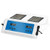 blockhtr dual contrl 200c 230v