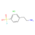 4-(2-aminoethyl)benzenesulfonyl fluoride hydrochloride