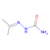 acetone semicarbazone