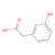 3-hydroxyphenylacetic acid