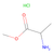 dl-alanine methyl ester hydrochloride