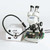 illuminator w/gooseneck 230v (c22-1485-697)