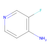 4-amino-3-fluoropyridine