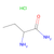 (s)-(+)-2-aminobutanamide hydrochloride