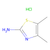 2-amino-4,5-dimethylthiazole hydrochloride