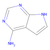 6-amino-7-deazapurine