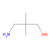 3-amino-2,2-dimethyl-1-propanol