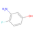 3-amino-4-fluorophenol