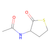 3-acetamidotetrahydro-2-thiophenone