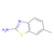 2-amino-6-methylbenzothiazole