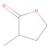 α-methyl-γ-butyrolactone